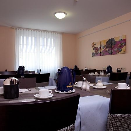 Akzent Hotel Torgauer Hof Sindelfingen Exterior photo